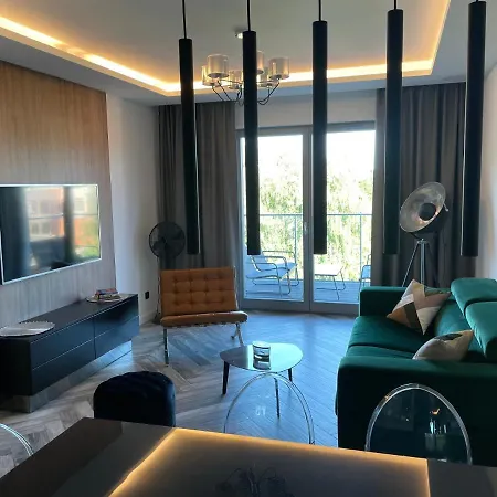 Ina Rent - Nadmorze - 150 M Od Plazy Apartment *