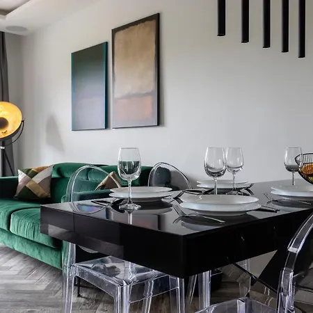 Apartment Ina Rent - Nadmorze - 150 M Od Plazy Gdansk